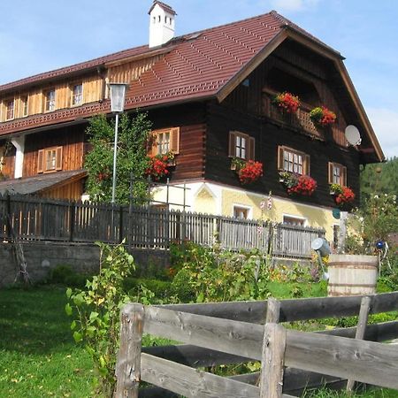 Apartmán Stoff-Maurerguetl Mauterndorf  Exteriér fotografie