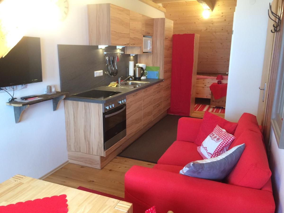Apartmán Stoff-Maurerguetl Mauterndorf  Exteriér fotografie